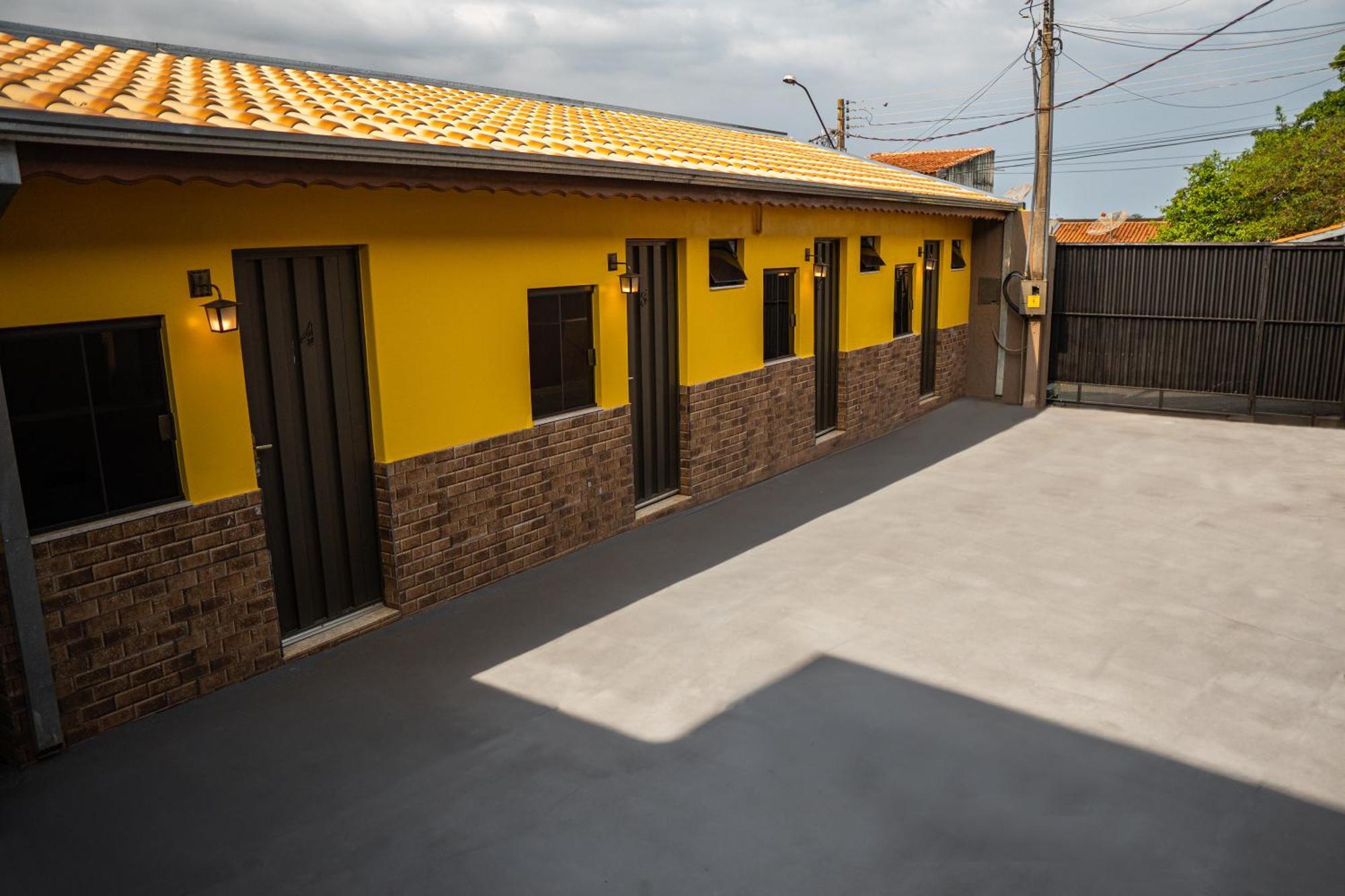 Hotel Nixon Proximo, Rodoviaria, Prefeitura E A Matriz Central Itaí エクステリア 写真